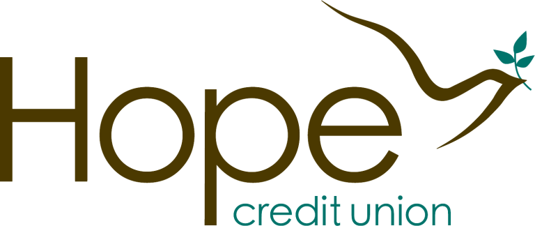 Hope credit union logo