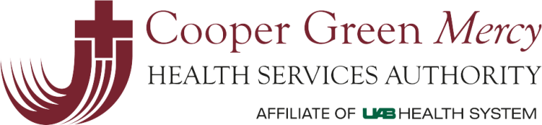 Cooper Green Mercy logo