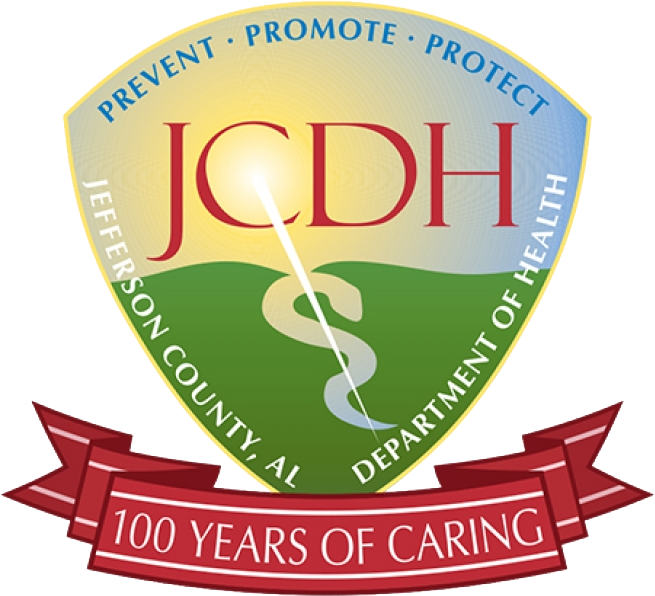 Jefferson County Department of Health logo